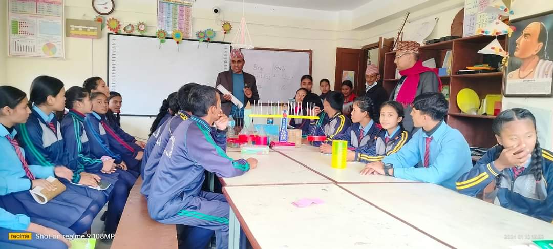 Photo of Maths and Social Labs