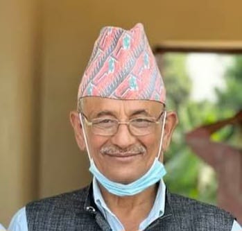Photo of Mr. Janak Kumar Dhakal