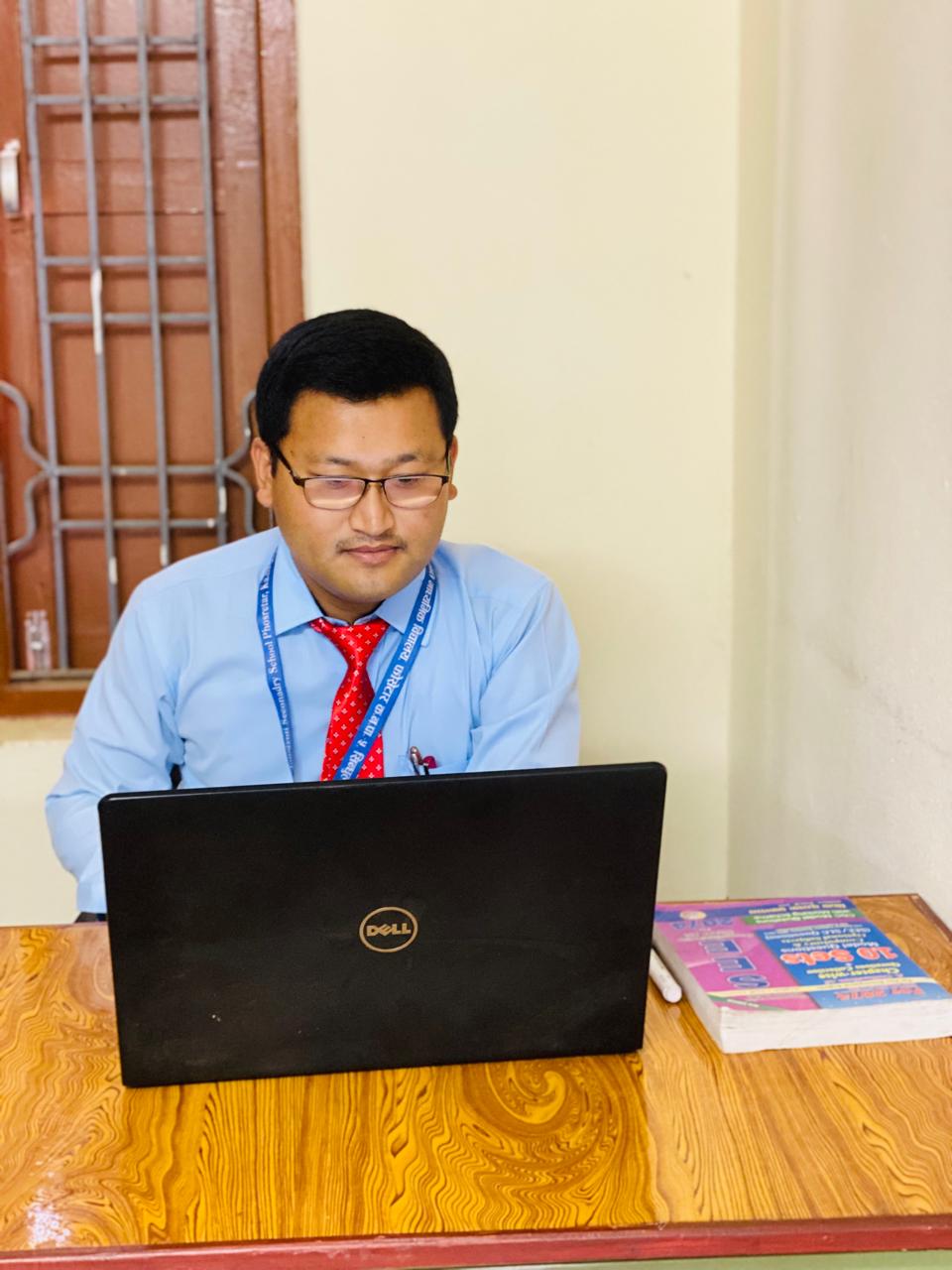 Photo of THAM BAHADUR MAGAR