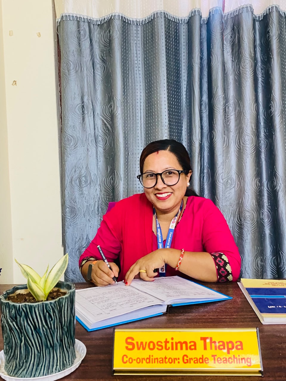 Photo of Swostima Thapa